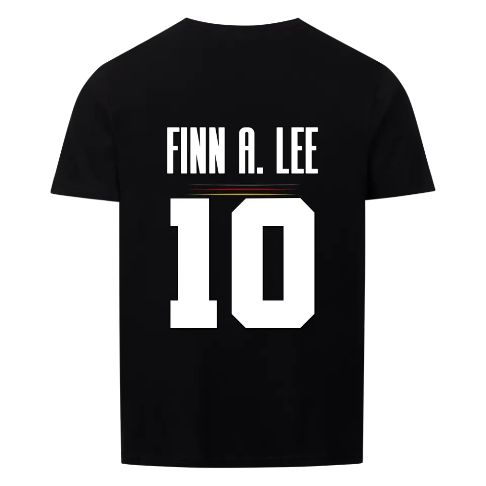 EM EDITION NAME SHIRT PERSONALISIERBAR