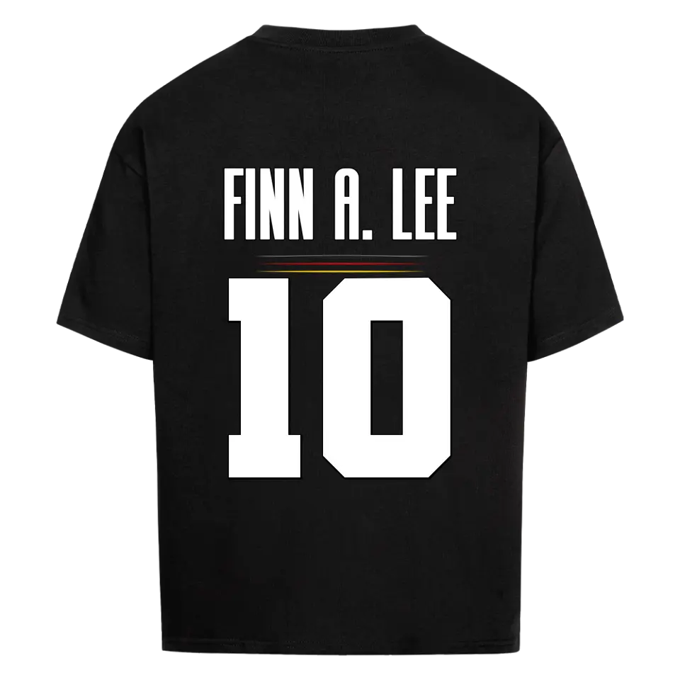 EM EDITION NAME SHIRT PERSONALISIERBAR