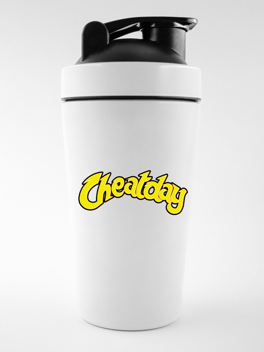 CHEATDAY EDELSTAHL-SHAKER