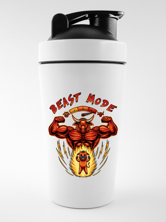 BEAST MODE EDELSTAHL-SHAKER