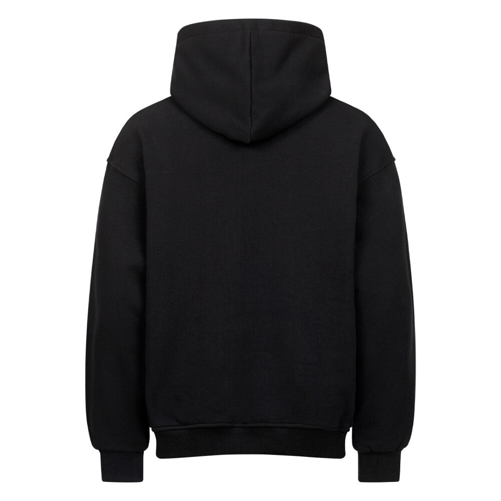 BEAST OVERSIZED HOODIE