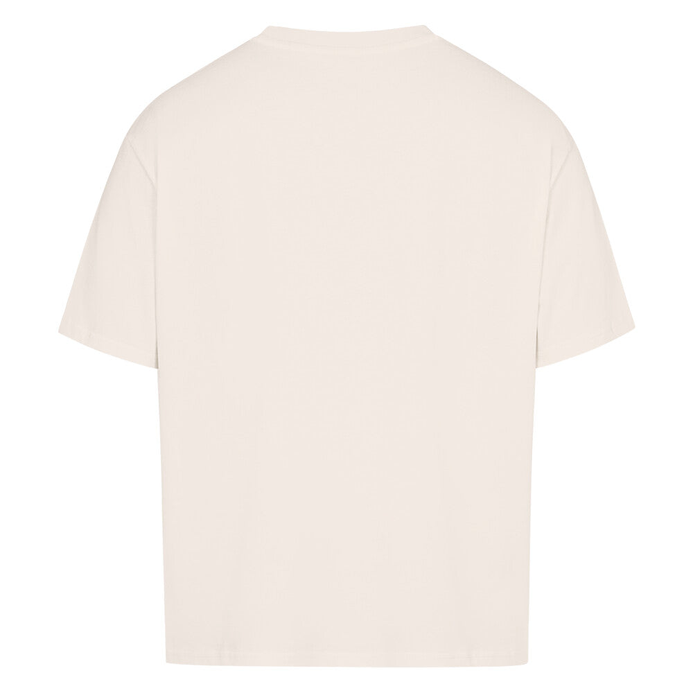 MASCHINE OVERSIZED SHIRT