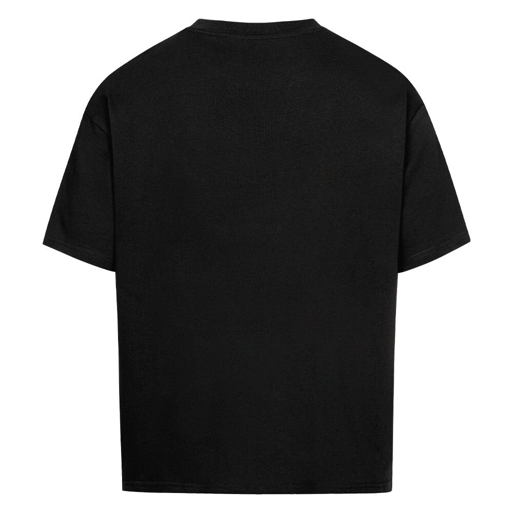 MASCHINE OVERSIZED SHIRT