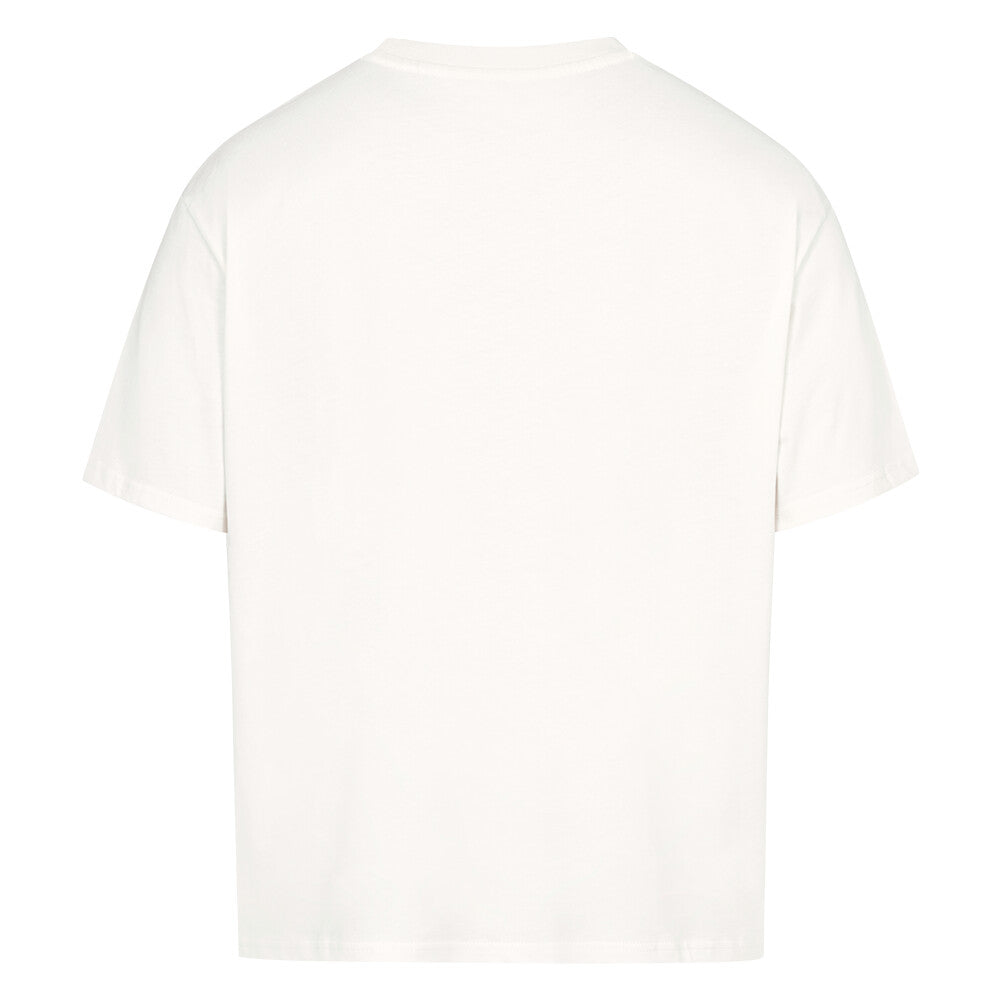 MASCHINE OVERSIZED SHIRT